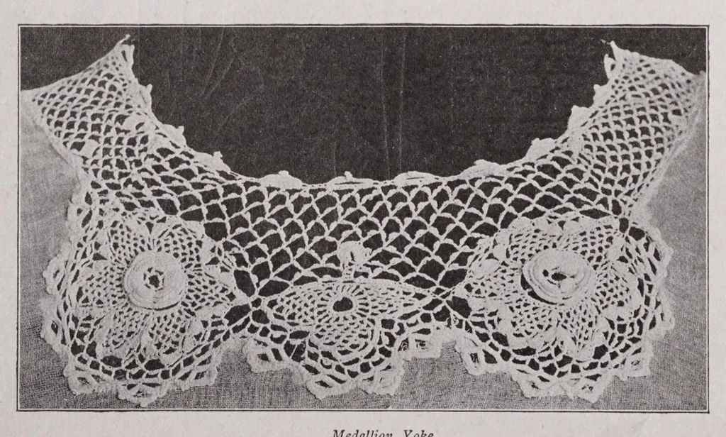 An illustration from Home craft, the American woman's handibook, 1920, leaf 32