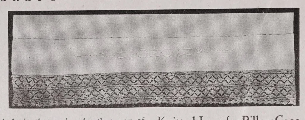 An illustration from Home craft, the American woman's handibook, 1920, leaf 36