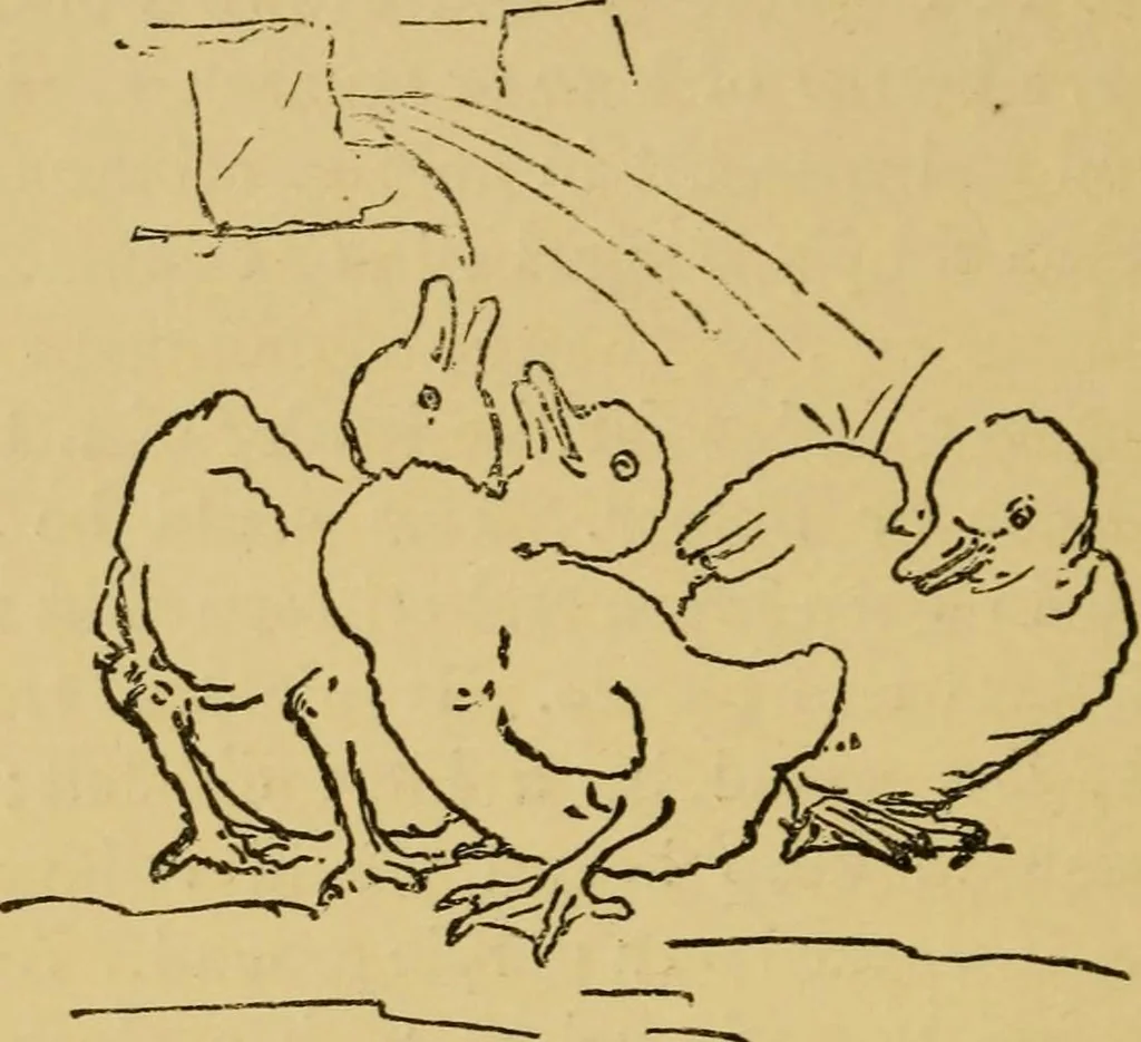 An illustration from Home decoration: art needle-work and embroidery; painting on silk, satin, and velvet; panel-painting; and wood-carving, 1881, leaf 111