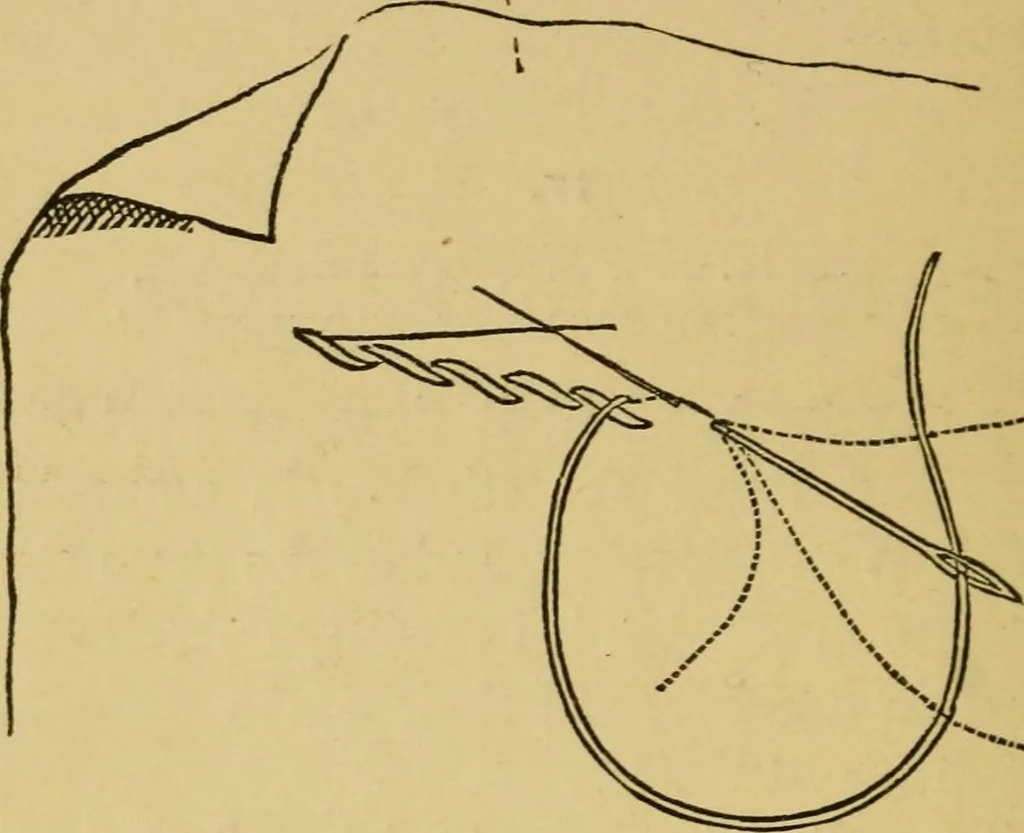 An illustration from Home decoration: art needle-work and embroidery; painting on silk, satin, and velvet; panel-painting; and wood-carving, 1881, leaf 31