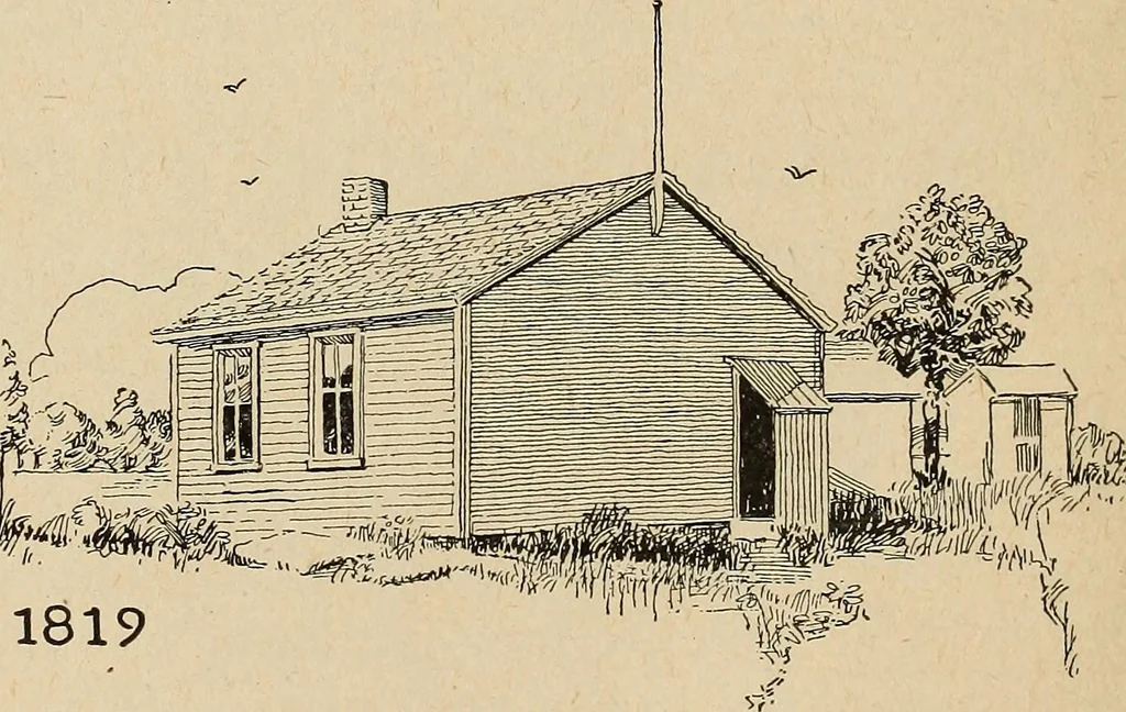 An illustration from The home and the family; an elementary textbook of home making, 1917, leaf 13