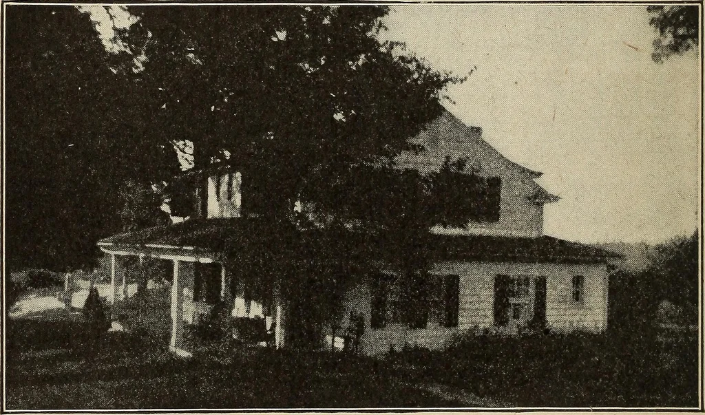 An illustration from The home and the family; an elementary textbook of home making, 1917, leaf 15