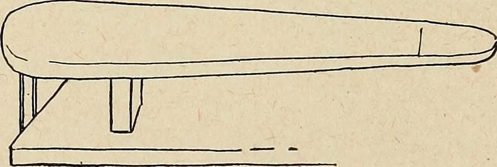 An illustration from The home and the family; an elementary textbook of home making, 1917, leaf 155