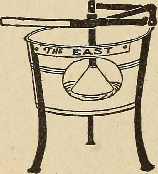 An illustration from The home and the family; an elementary textbook of home making, 1917, leaf 157