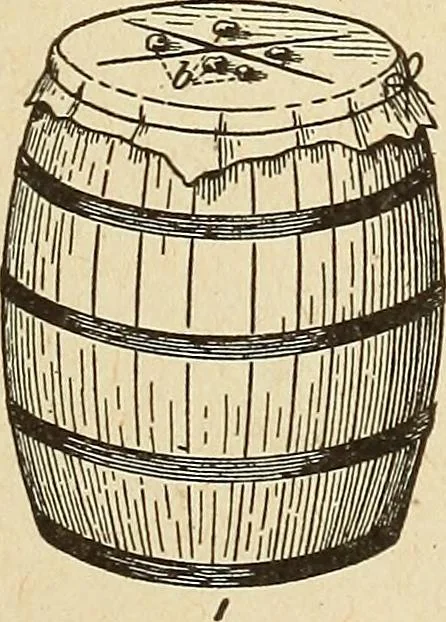 An illustration from The home and the family; an elementary textbook of home making, 1917, leaf 170
