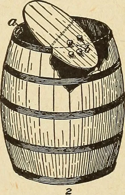 An illustration from The home and the family; an elementary textbook of home making, 1917, leaf 170