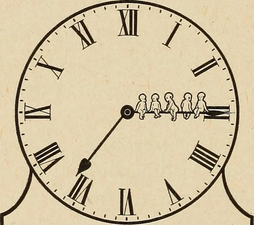 An illustration from The home and the family; an elementary textbook of home making, 1917, leaf 173