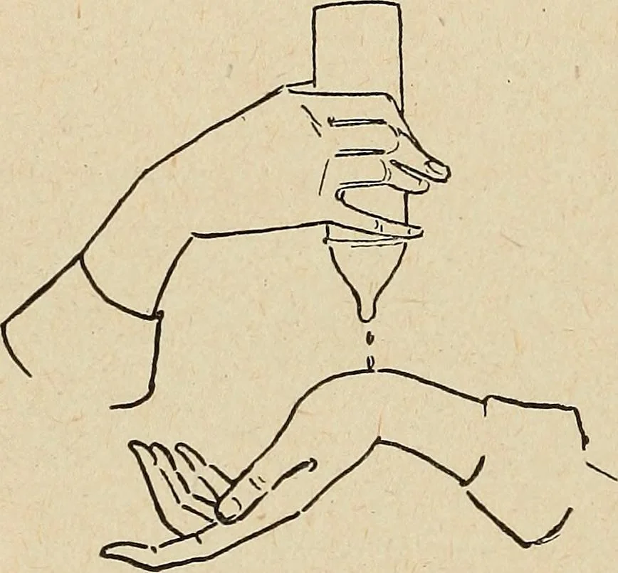 An illustration from The home and the family; an elementary textbook of home making, 1917, leaf 201