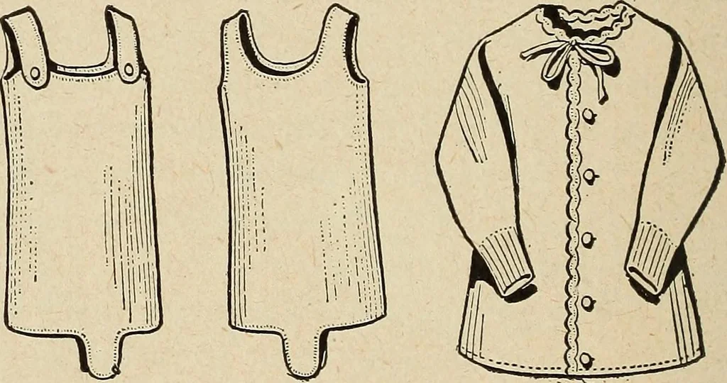 An illustration from The home and the family; an elementary textbook of home making, 1917, leaf 211