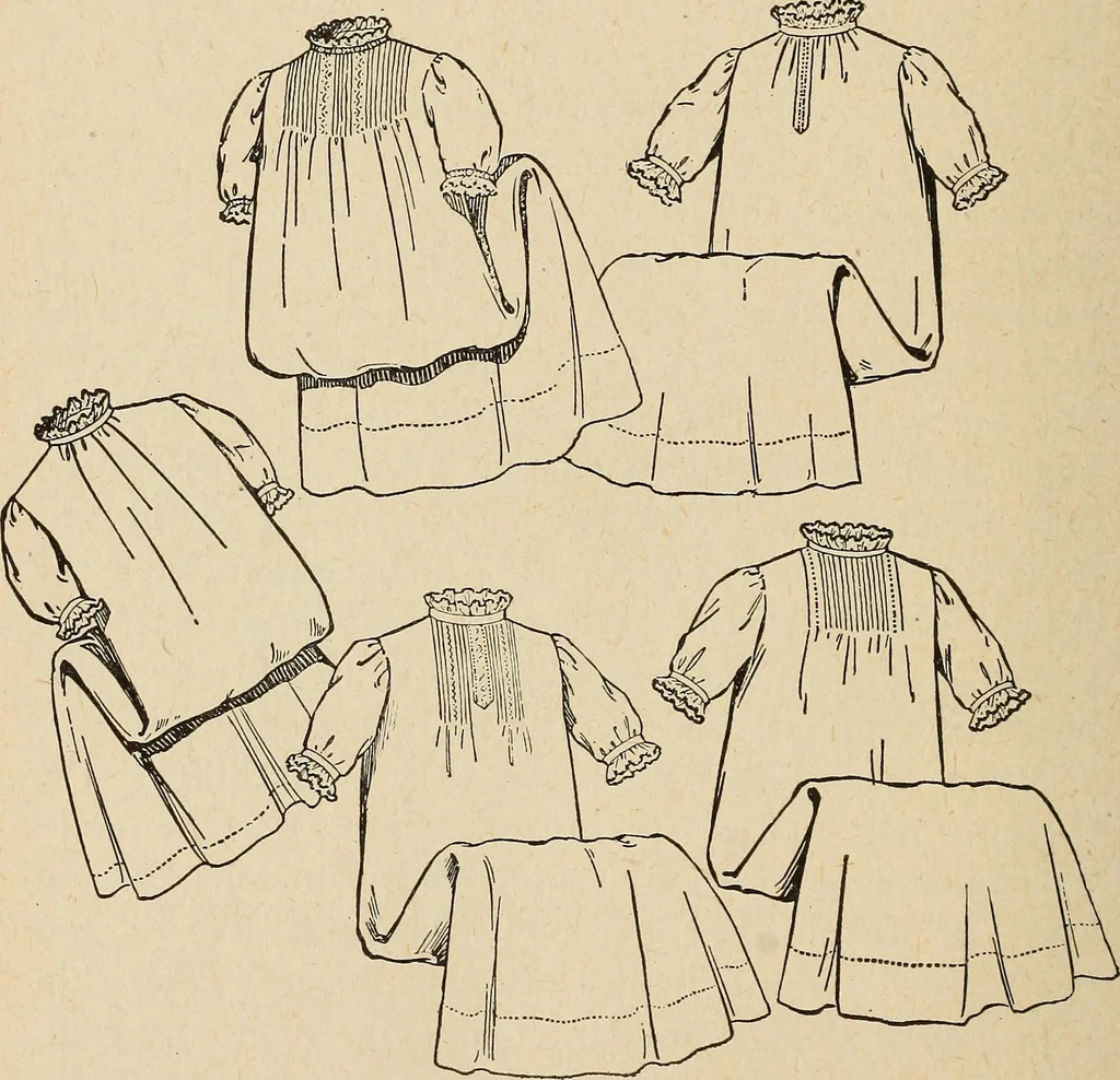 An illustration from The home and the family; an elementary textbook of home making, 1917, leaf 213