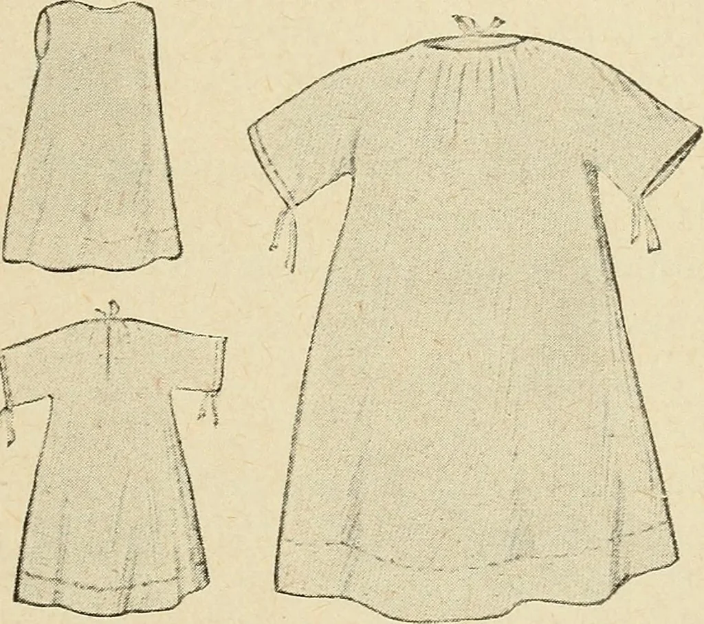 An illustration from The home and the family; an elementary textbook of home making, 1917, leaf 216