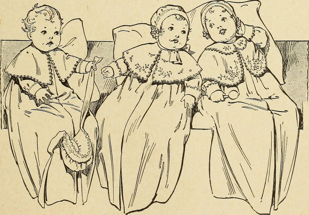 An illustration from The home and the family; an elementary textbook of home making, 1917, leaf 218