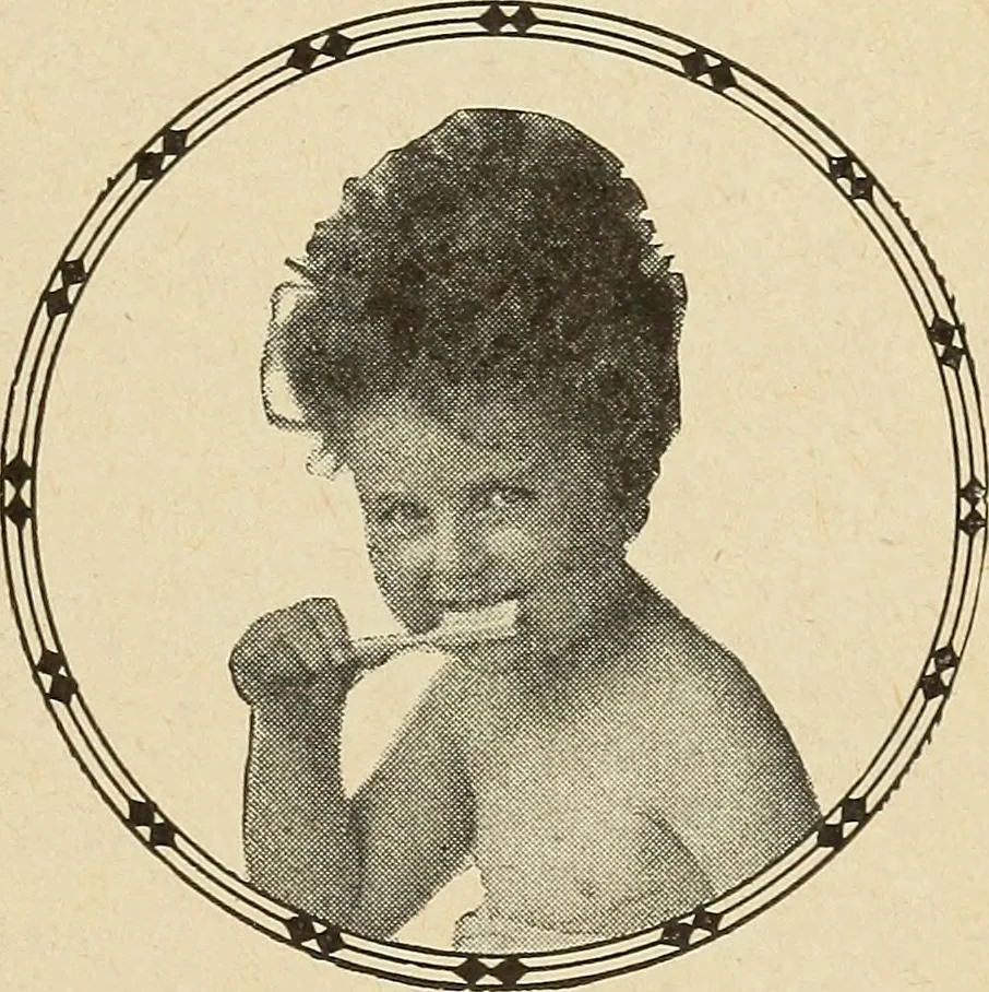 An illustration from The home and the family; an elementary textbook of home making, 1917, leaf 270