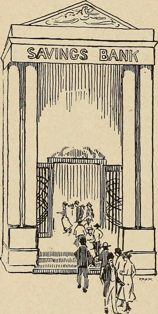 An illustration from The home and the family; an elementary textbook of home making, 1917, leaf 277
