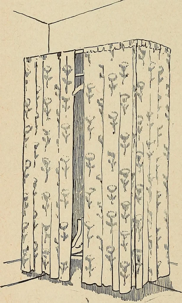 An illustration from The home and the family; an elementary textbook of home making, 1917, leaf 29