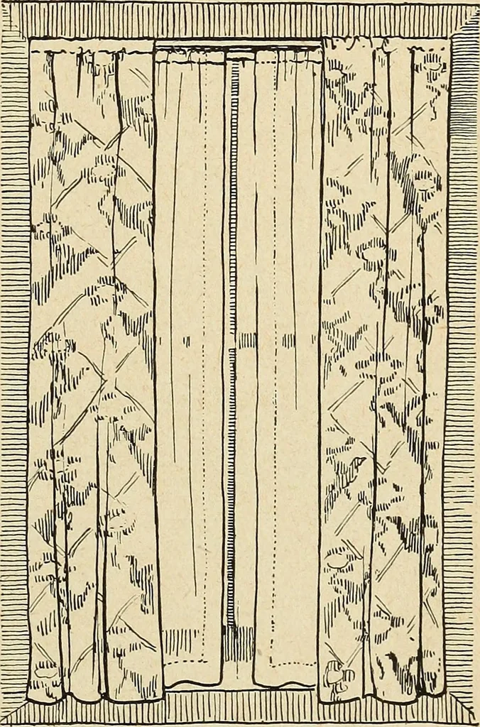 An illustration from The home and the family; an elementary textbook of home making, 1917, leaf 30