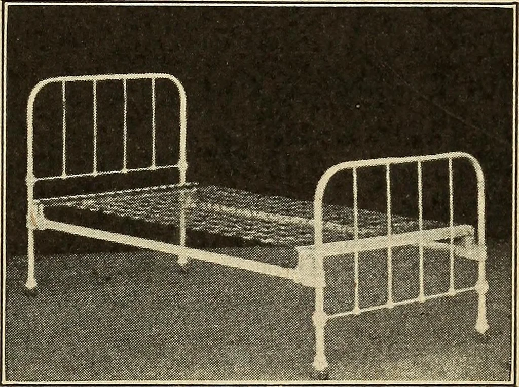 An illustration from The home and the family; an elementary textbook of home making, 1917, leaf 32