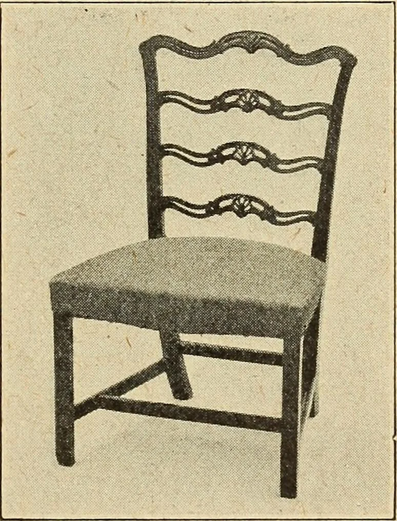 An illustration from The home and the family; an elementary textbook of home making, 1917, leaf 36