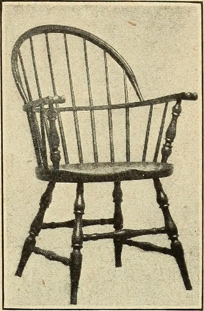 An illustration from The home and the family; an elementary textbook of home making, 1917, leaf 38