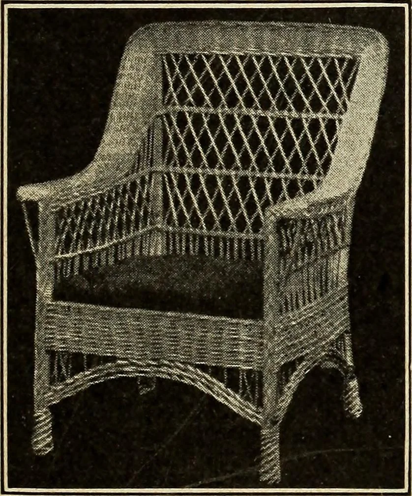 An illustration from The home and the family; an elementary textbook of home making, 1917, leaf 38