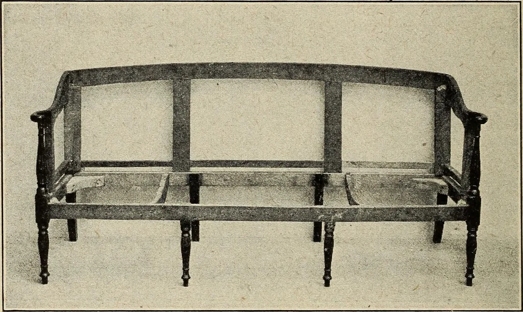 An illustration from The home and the family; an elementary textbook of home making, 1917, leaf 71