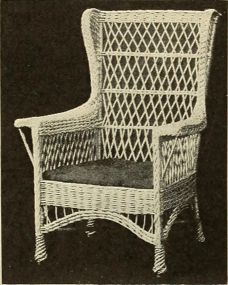 An illustration from The home and the family; an elementary textbook of home making, 1917, leaf 72