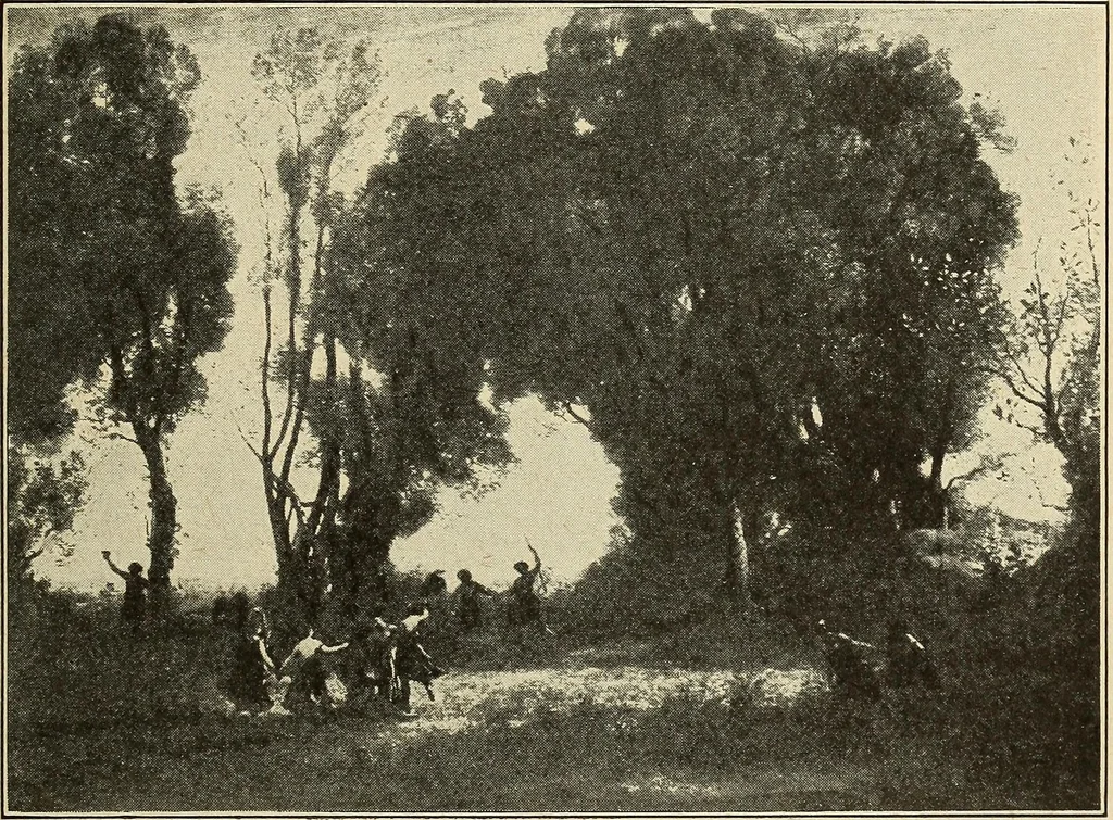 An illustration from The home and the family; an elementary textbook of home making, 1917, leaf 76