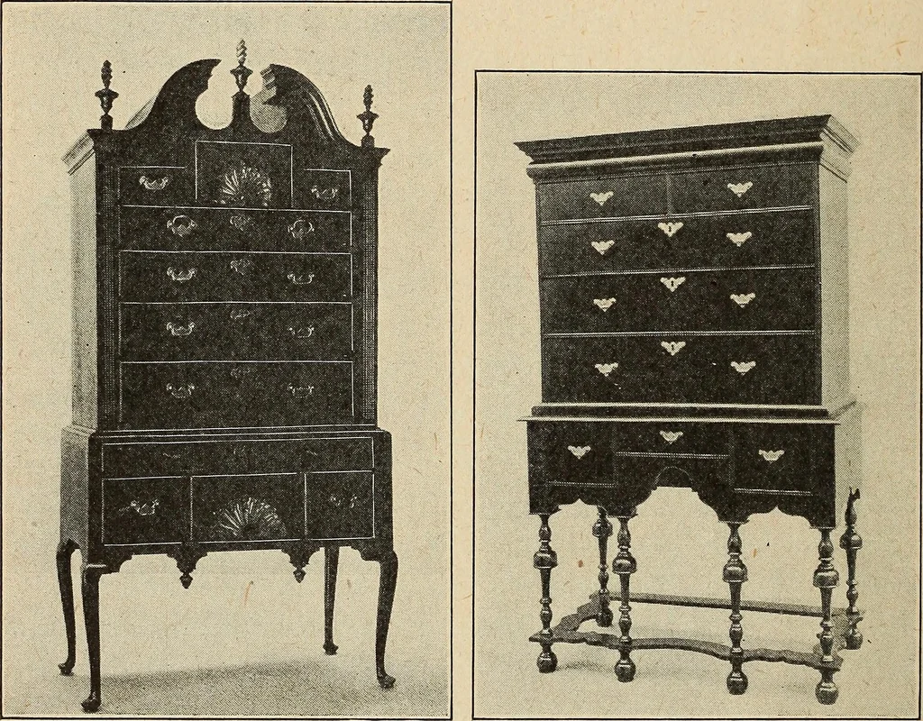An illustration from The home and the family; an elementary textbook of home making, 1917, leaf 83