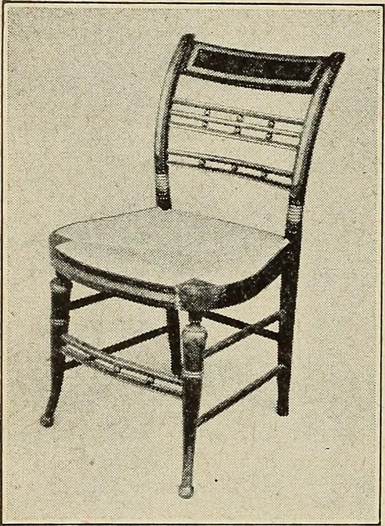 An illustration from The home and the family; an elementary textbook of home making, 1917, leaf 85