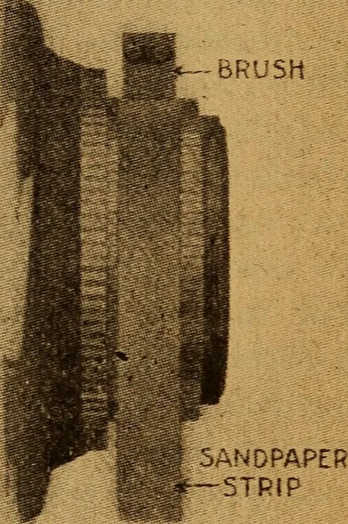 An illustration from Home-farm power and lighting, a book of helpful instruction on the installation, 1920, leaf 120