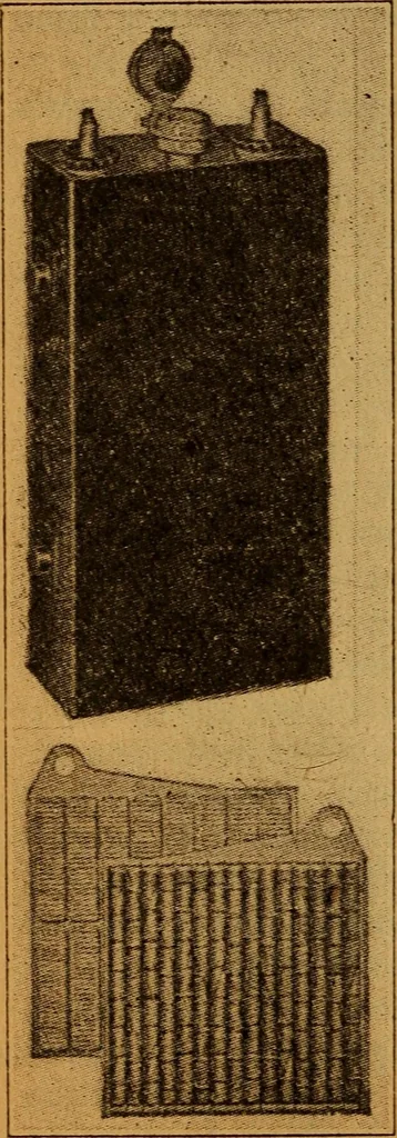 An illustration from Home-farm power and lighting, a book of helpful instruction on the installation, 1920, leaf 137