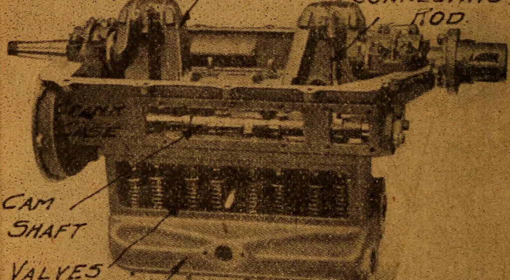An illustration from Home-farm power and lighting, a book of helpful instruction on the installation, 1920, leaf 31