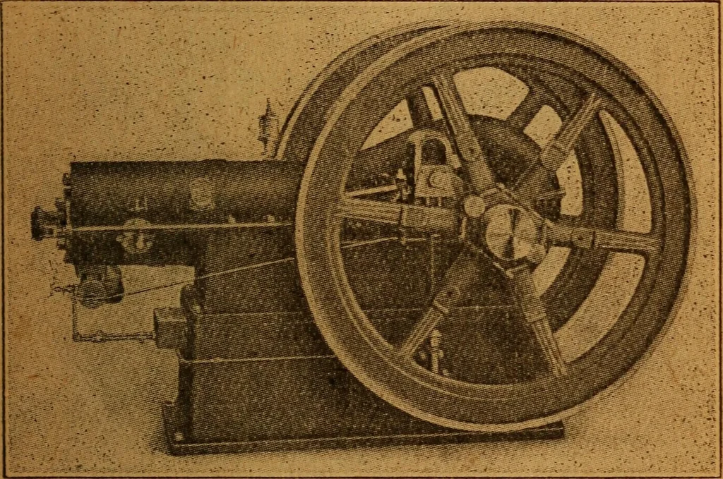 An illustration from Home-farm power and lighting, a book of helpful instruction on the installation, 1920, leaf 36