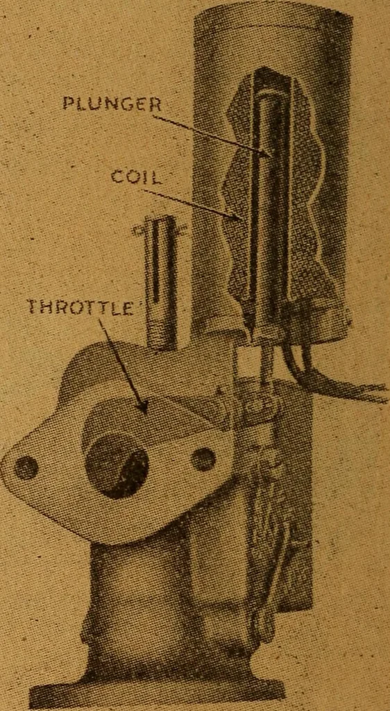 An illustration from Home-farm power and lighting, a book of helpful instruction on the installation, 1920, leaf 45