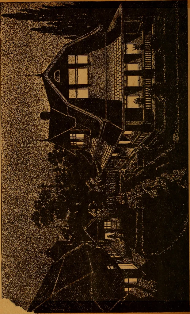An illustration from Home-farm power and lighting, a book of helpful instruction on the installation, 1920, leaf 5