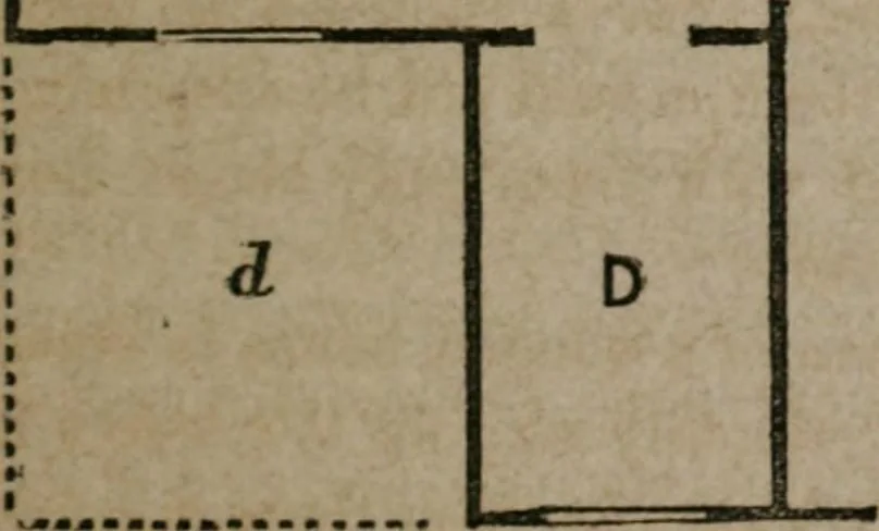 An illustration from A home for all; or, The gravel wall and octagon mode of building .., 1854, leaf 84