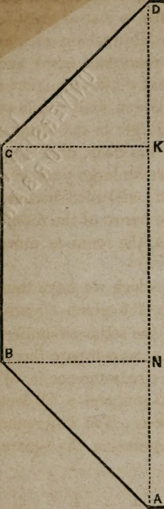 An illustration from A home for all; or, The gravel wall and octagon mode of building .., 1854, leaf 91