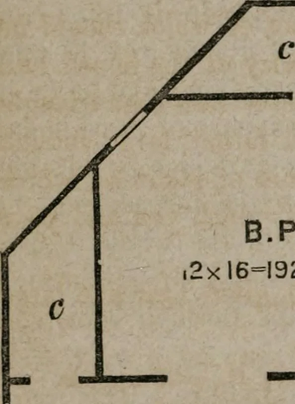 An illustration from A home for all; or, The gravel wall and octagon mode of building .., 1854, leaf 99