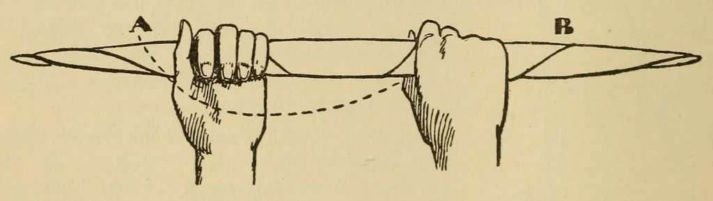 An illustration from Home fun, 1910, leaf 178