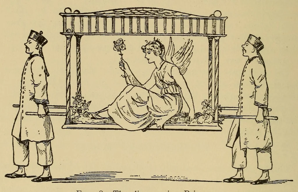 An illustration from Home fun, 1910, leaf 208