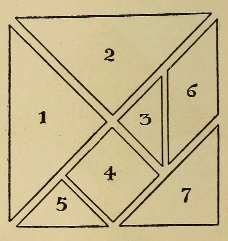 An illustration from Home fun, 1910, leaf 498