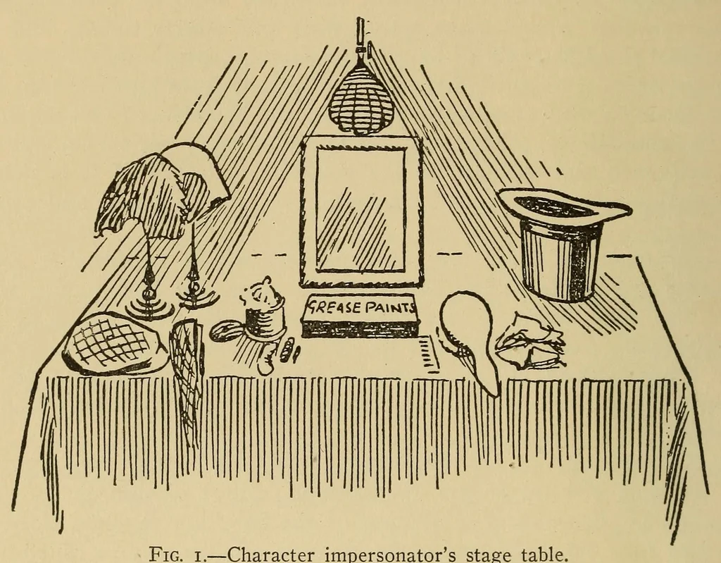 An illustration from Home fun, 1910, leaf 52
