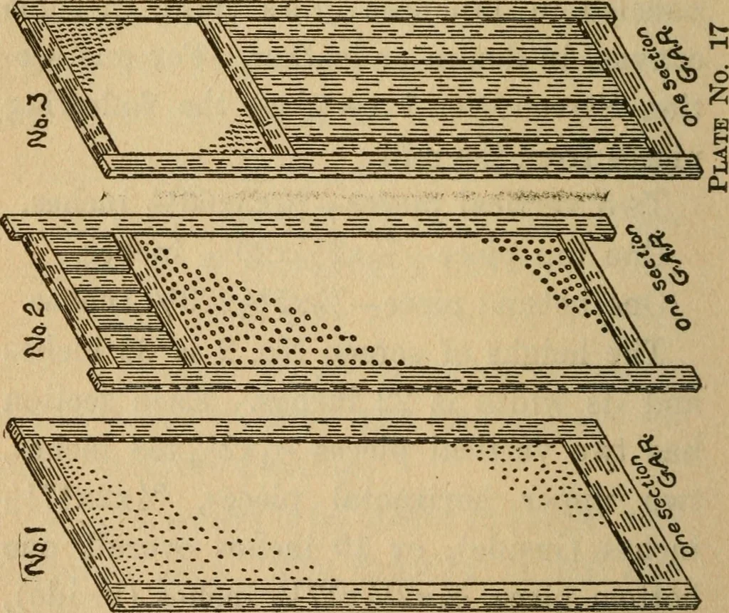 An illustration from Home furniture making, for amateur wood workers, manual training schools and students .., 1910, leaf 173