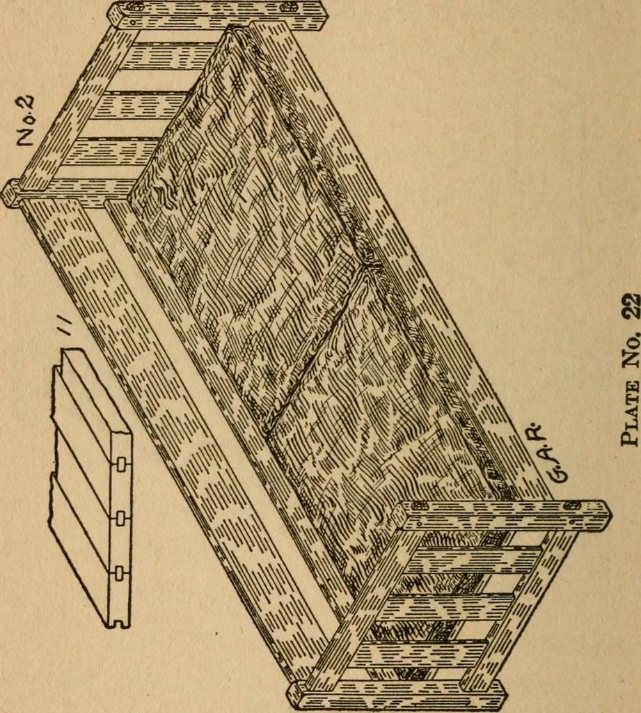 An illustration from Home furniture making, for amateur wood workers, manual training schools and students .., 1910, leaf 213