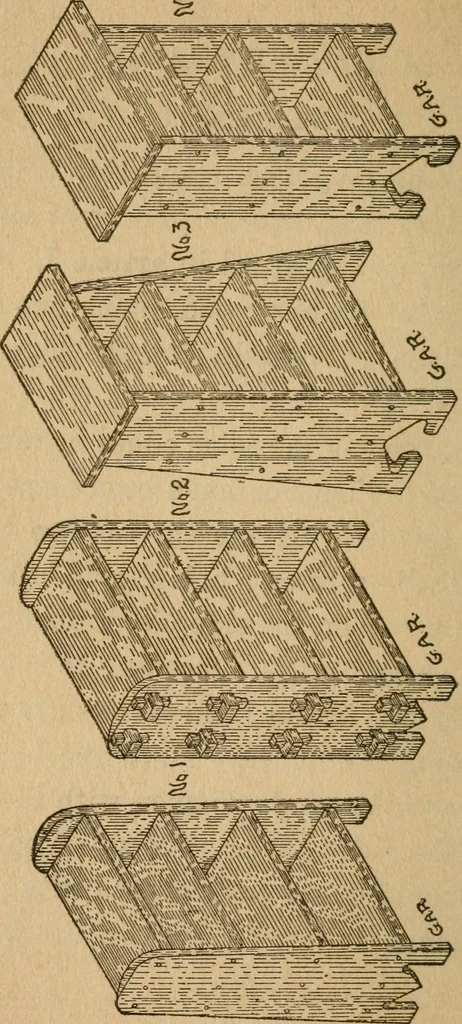 An illustration from Home furniture making, for amateur wood workers, manual training schools and students .., 1910, leaf 29