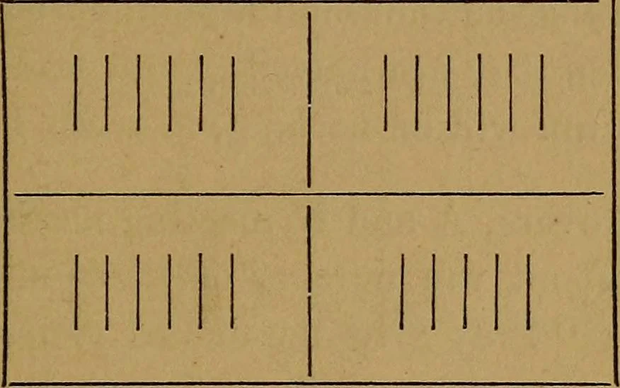 An illustration from Home games for old and young, 1873, leaf 187