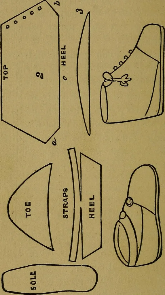 An illustration from Home games for old and young, 1873, leaf 20