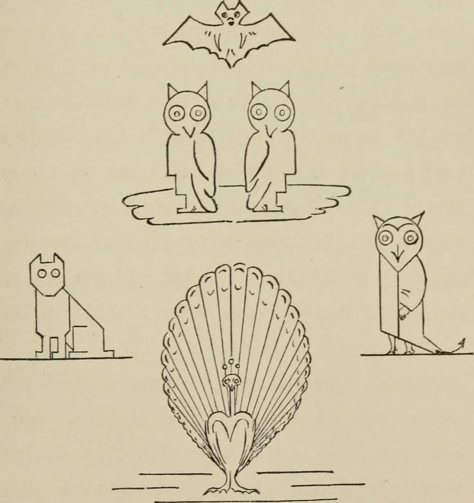 An illustration from Home interiors, 1878, leaf 108
