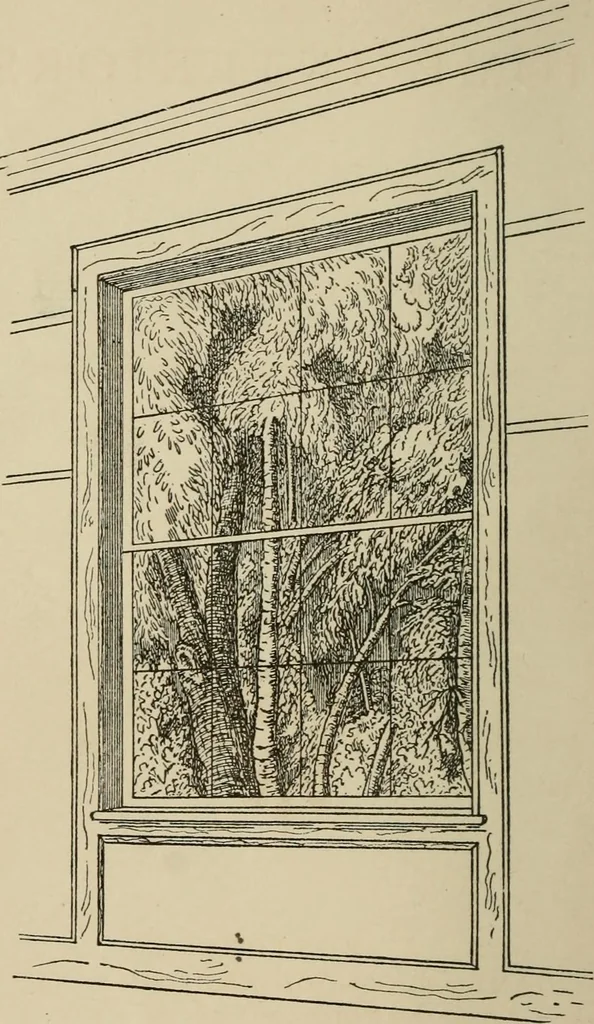 An illustration from Home interiors, 1878, leaf 11