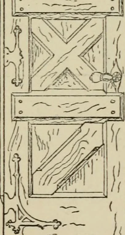 An illustration from Home interiors, 1878, leaf 122